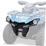 Front Facia For Can-am Outlander 450 570 2015-2024, Combined Fascia. Fixed Price $198.17.