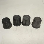 2016 Yamaha Wolverine 700 Wheel Rim Caps Hub Cover 2MB-F512A-00-00. Fixed Price $19.95.