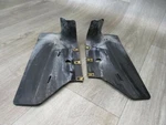 1999 Polaris Sportsman 500 4X4 Atv Four Wheeler Side Guards Covers Panels. Fixed Price $42.59.