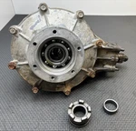 1986-04 Kawasaki KLF300 2X4 Bayou Rear End Final Drive Gear Case Differential. Fixed Price $99.90.