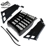 Radiator Grill Gas Tank Side Covers Black For Yamaha Banshee 350 1987-2006. Fixed Price $35.52.
