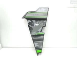 18 Kawasaki Teryx Krf 800 Front Left Cover Panel 14092-0804. Fixed Price $45.74.
