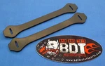 Honda Bdt Front Fender Strap Grommet Rubber 86-89 2PK New Usa. Fixed Price $31.98.
