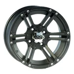 Itp SS212 Wheel - 14X8 5+3 Offset 4/137 Black Atv/utv 1428381536B. Fixed Price $148.06.
