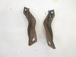 Suzuki Lt 125 Quadrunner Front Left Right Fender Mounts 1983-1987. Fixed Price $24.76.