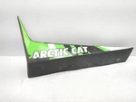 12-16 Arctic Wildcat 1000X Front Left Lower Side Rocker Panel 2416-989. Fixed Price $54.51.
