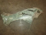Kawasaki Brute Force 2008 KVF750 4X4 Right Side Cover Frame Panel. Fixed Price $69.59.