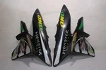 2004-2005 Honda TRX450R Front Plastics Left Right Cut Fenders. Fixed Price $149.99.