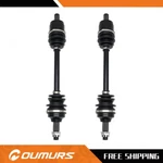 2X Rear Cv Axles Fit 2020-2024 Honda Foreman Rubicon 500 TRX520FM6 TRX520FA. Fixed Price $130.95.