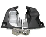 2017-2020 Arctic Wildcat Sport Trail Rear Splash Panel Heat Shield Kit 0437-. Fixed Price $299.94.
