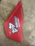 Honda Fourtrax Foreman 350 86 Side Body Cover Left 83700-HA7-6710. Fixed Price $85.00.