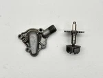 Oem Water Pump Impeller Fits Honda CR125 1997 Shaft Gear Cover 19240-KZ4-A90. Fixed Price $53.39.