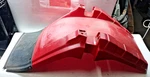 1985 Honda Atc 250 Es Front Fender Plastic Mudflap. Fixed Price $190.00.