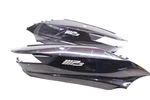 16 Piaggio MP3 500 Sport Abs Left & Right Upper Side Trim Covers. Fixed Price $399.99.