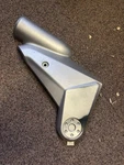 2007-09 Kawasaki KLE650 Versys Left Hand Frame Cover 14091-0739-458. Fixed Price $18.64.
