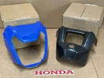15-25 Honda Rubicon Foreman 520 500 Headlight Cover Shroud Blue Fast Ship. Fixed Price $99.99.