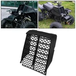 Black Radiator Cover & Front Panel Grill For 1987-2006 Yamaha Banshee YFZ350. Fixed Price $85.71.