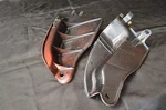 #2 1987 Honda Trx 125 Left And Right Inner Fenders. Fixed Price $39.99.