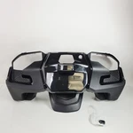 Oem Can-am 219800618 Spyder Rt / Sts Std Black Rear Fender -2025-2026 New. Fixed Price $237.45.