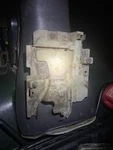 03 Honda Rubicon 500 4X4 Fuel Tank Lower Plastic Cover Panel Oem. Fixed Price $27.50.