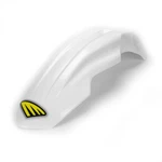 Cycra For Factory Supermoto Front Fender - White. Fixed Price $36.69.