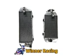 Fit Kawasaki KX250X 2021-2024 2022 2023 Radiators Both Left + Right. Fixed Price $239.00.