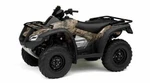 New Oem Honda Fourtrax Rincon 680 Rear Right Fender Camougflage. Fixed Price $469.95.