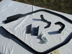 Suzuki Quadboss Fender Protectors #T-1 Part 562317. Fixed Price $139.99.