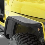 For Jeep Wrangler 1997-2006 Warrior 7303 Front Tube Fender Flares. Fixed Price $690.91.