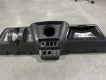Dash Panel - 2014 Arctic Wildcat 700. Fixed Price $75.00.