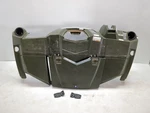 10-14 Polaris Ranger 800 Xp Eps Front Hood,access Cover & Fenders Set. Fixed Price $385.64.