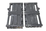 19 Kawasaki Mule Pro-dxt Left & Right Cargo Box Side Cover Panels Brackets. Fixed Price $199.99.