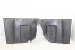 1999 Kawasaki Bayou 300 4X4 Rear Mud Flaps Kick Plates Shields 24057. Fixed Price $39.99.
