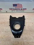 Oem 03-08 Suzuki Ltz Lt-z White Front Fender Gas Fuel Tank Top Cover. Fixed Price $32.00.