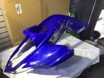 Yamaha 2006-26 Raptor 700 Oem Front Fender Blue 1S3-W2151-00-00. Fixed Price $149.99.