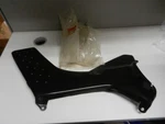 Nos Honda R. Side Cover #1 2001-2005 TRX250 83500-HN6-000ZA. Fixed Price $69.94.