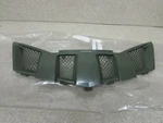 New 06 07 08 Arctic Cat Atv 250 Utility Oem Green Front Fender Grill 3303-982. Fixed Price $26.99.