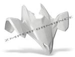New Suzuki 06 - 09 Plastic White Front Fender Quadracer. Fixed Price $352.22.