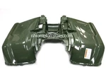 Honda Rancher 2014-19 Green Rear Fender Fm. Fixed Price $188.00.