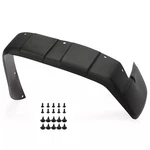 Fit 96-00 Honda Fourtrax 300 Abs Black Left Rear Mud Guard Splash Fender Flap. Fixed Price $69.35.