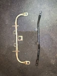 2001 Suzuki Quadsport Lt 80 Fender Support Mounts Brackets Front Rear. Fixed Price $29.99.