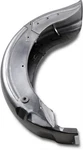 Unfinished Steel Hinged Rear Fender Harley Electra Glide 65-84. Fixed Price $246.12.