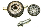 09 Kubota RTV1140CPX Oil Cooler & Spacer. Fixed Price $232.69.