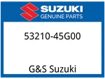 Suzuki Oem Part 53210-45G00 Bracket, Front Fender. Fixed Price $180.71.