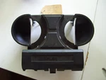 One Nos Honda VF1100S Sabre Cover Fuse Holder 61307-MB3-000 #8. Fixed Price $29.88.