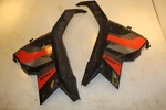 2016 Can-am Maverick Max 1000R Turbo Xrs Right Left Side Mid Panel Cover Fender. Fixed Price $103.49.