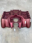 2011 Polaris Sportsman 550 Rear Fenders Cab Crimson Red 850 Xp Eps 5437734-592. Fixed Price $330.00.