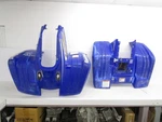 Yamaha Yfm 350 Fx Wolverine 4X4 Fenders Front Rear 4KB-W2151-52-00 1999-2001. Fixed Price $350.00.