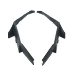 Black Left & Right Rear Under Fender For #5439762-070 Rzr 1000 900 Xp 21 20 19. Fixed Price $169.95.