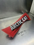 Arctic Cat 650 V2 Atv Twin 4X4 2004 Right Side Cover Frame Panel. Fixed Price $65.79.